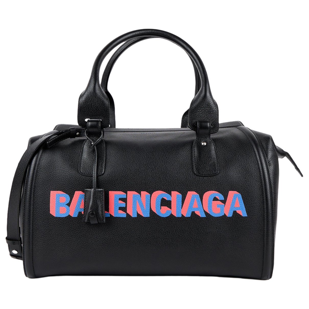 Leather 48h bag