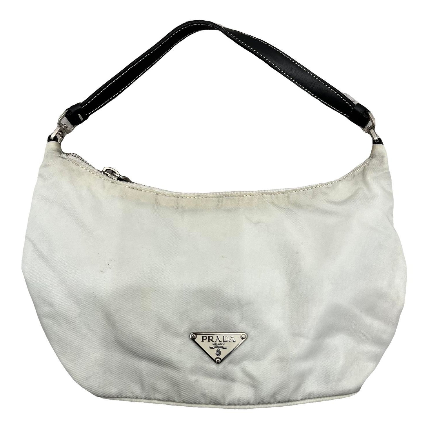 Re-Nylon cloth handbag