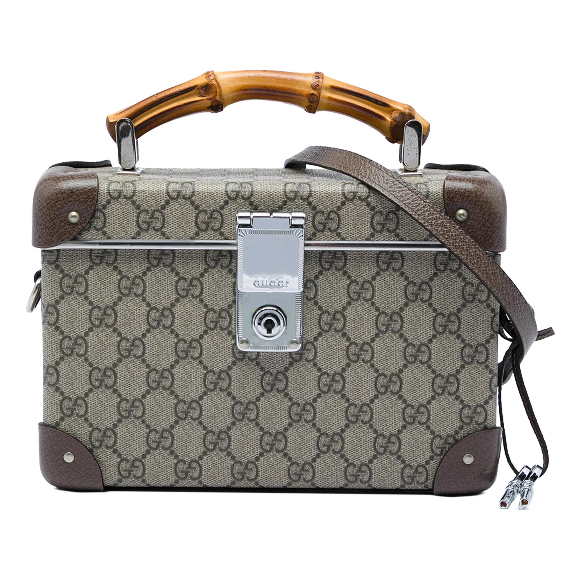 Bamboo cloth handbag