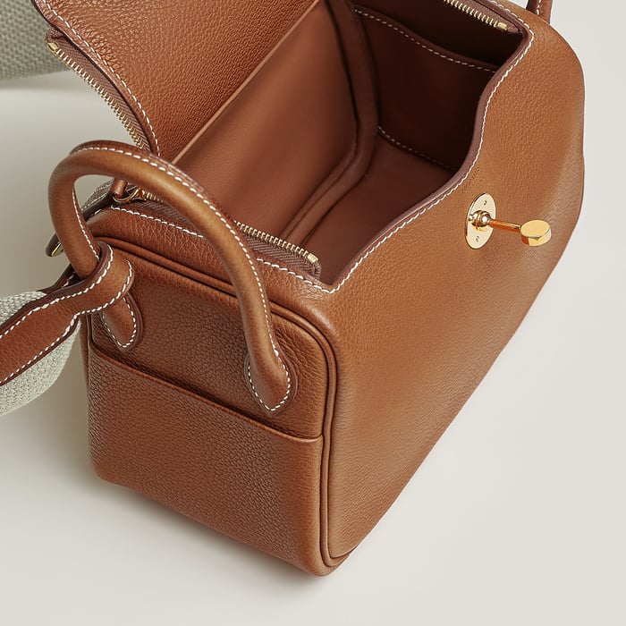 Lindy II Mini Strap Bag