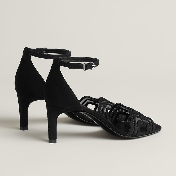 Noir Joy 70 Sandal