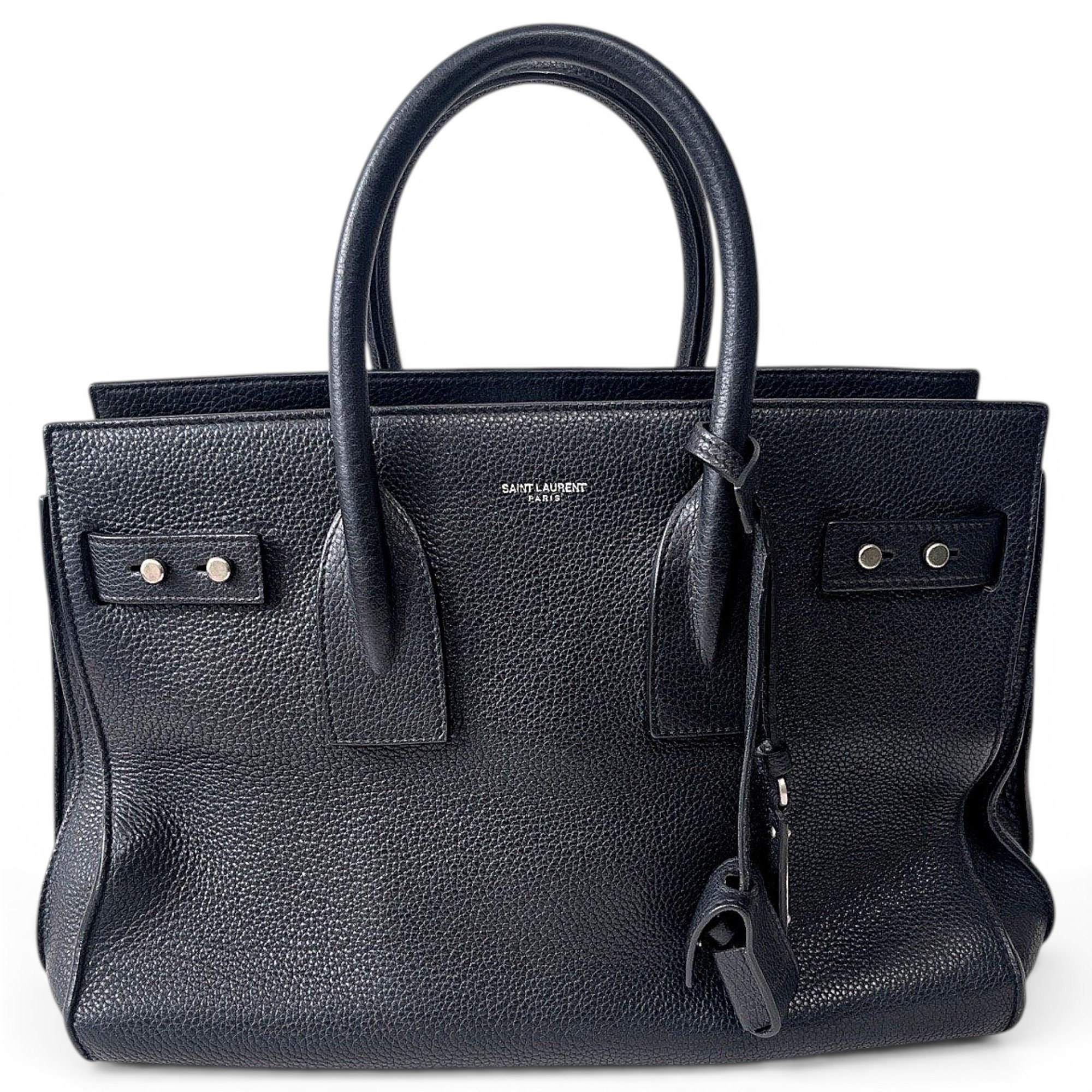 Sac de Jour leather handbag