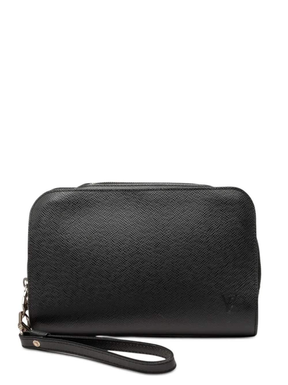 2010 Taiga Pochette Baikal clutch bag