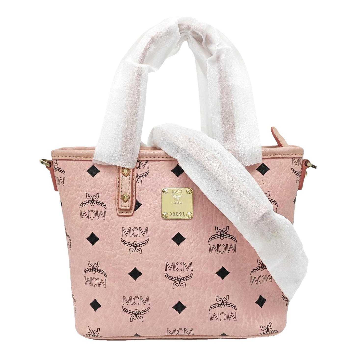 Anya leather handbag