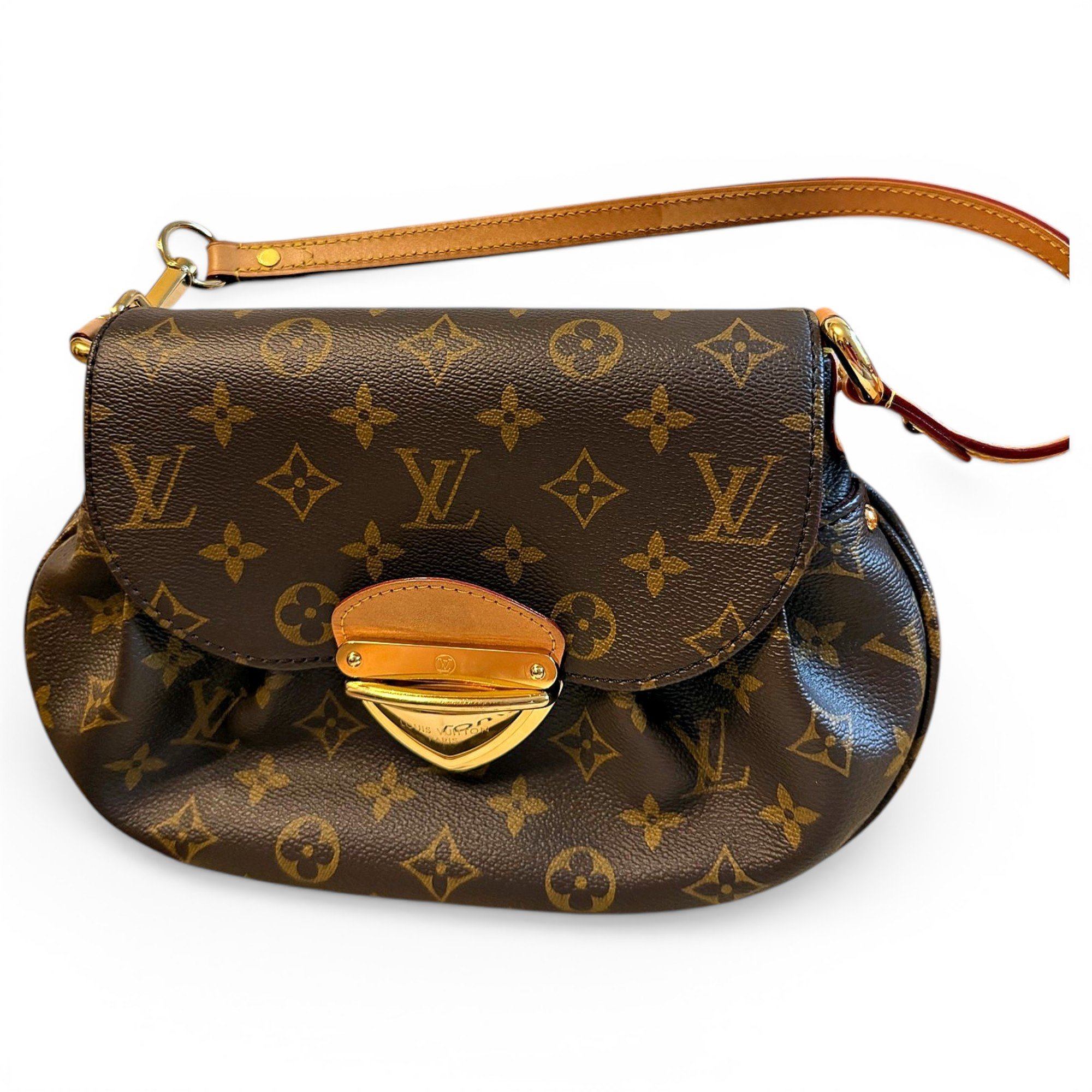 Louis Vuitton Diane leather handbag