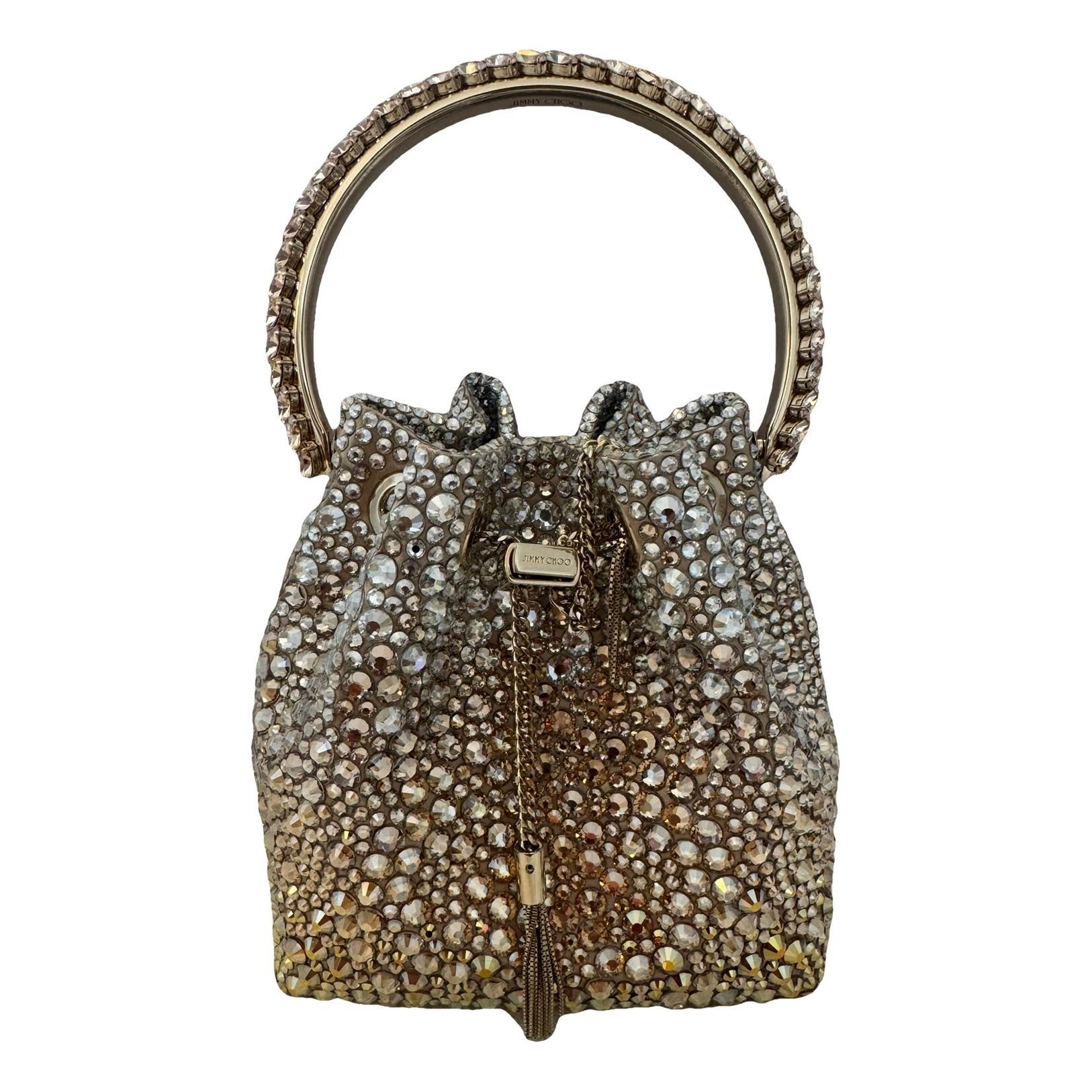 Bon glitter handbag