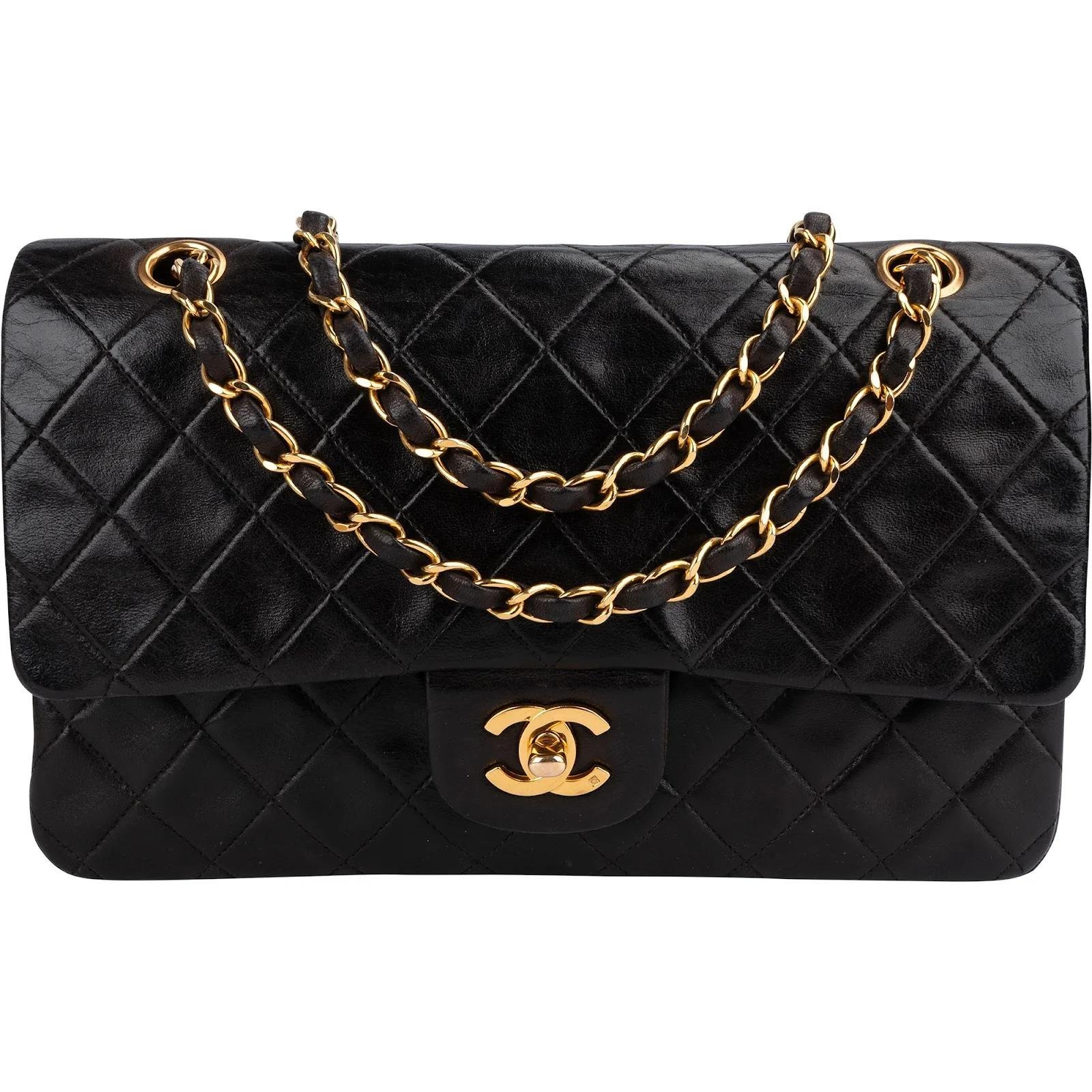 Timeless/Classique leather handbag