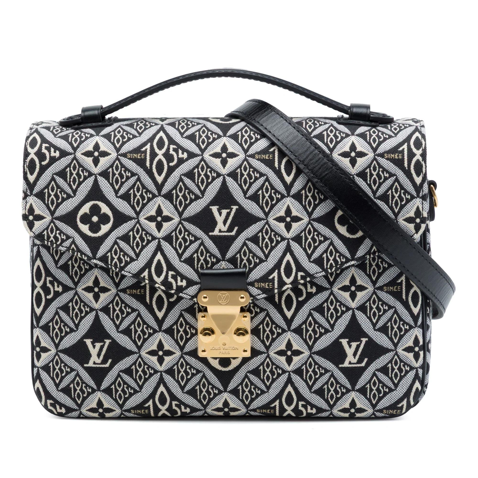 Metis cloth handbag