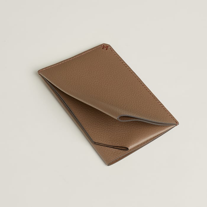 H Sellier Colorfil Card Holder