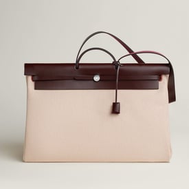 Sac Herbag Zip Retourné Cabine