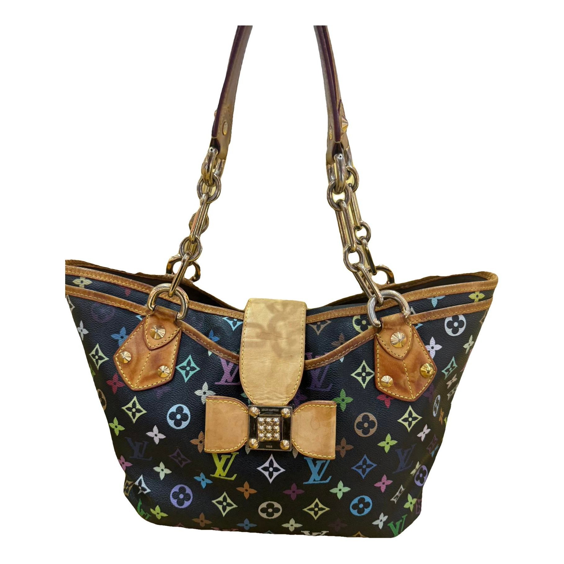 Annie cloth handbag