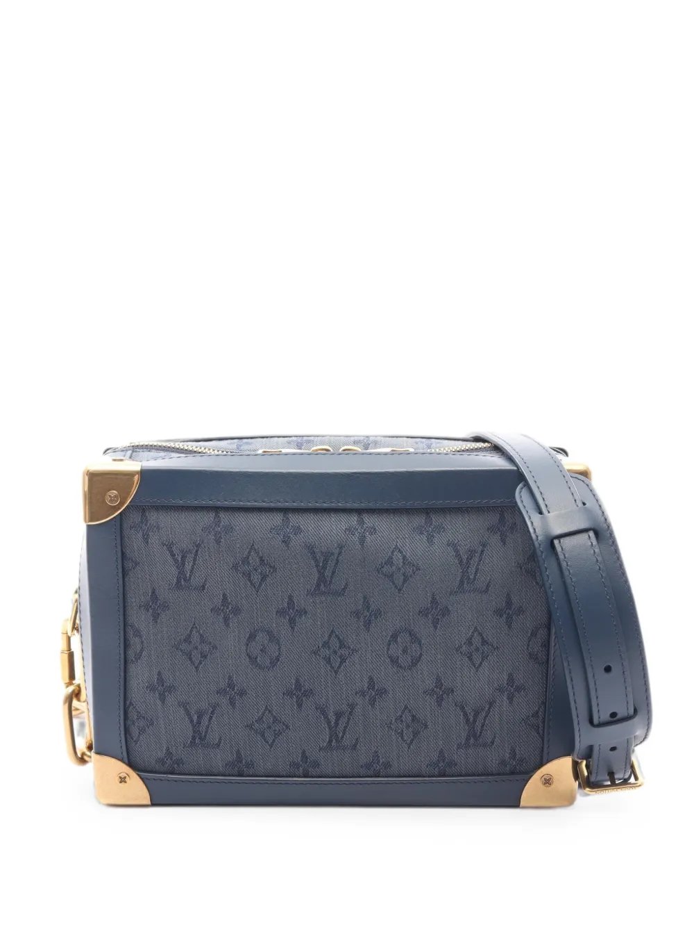 2019 monogram Soft Trunk shoulder bag