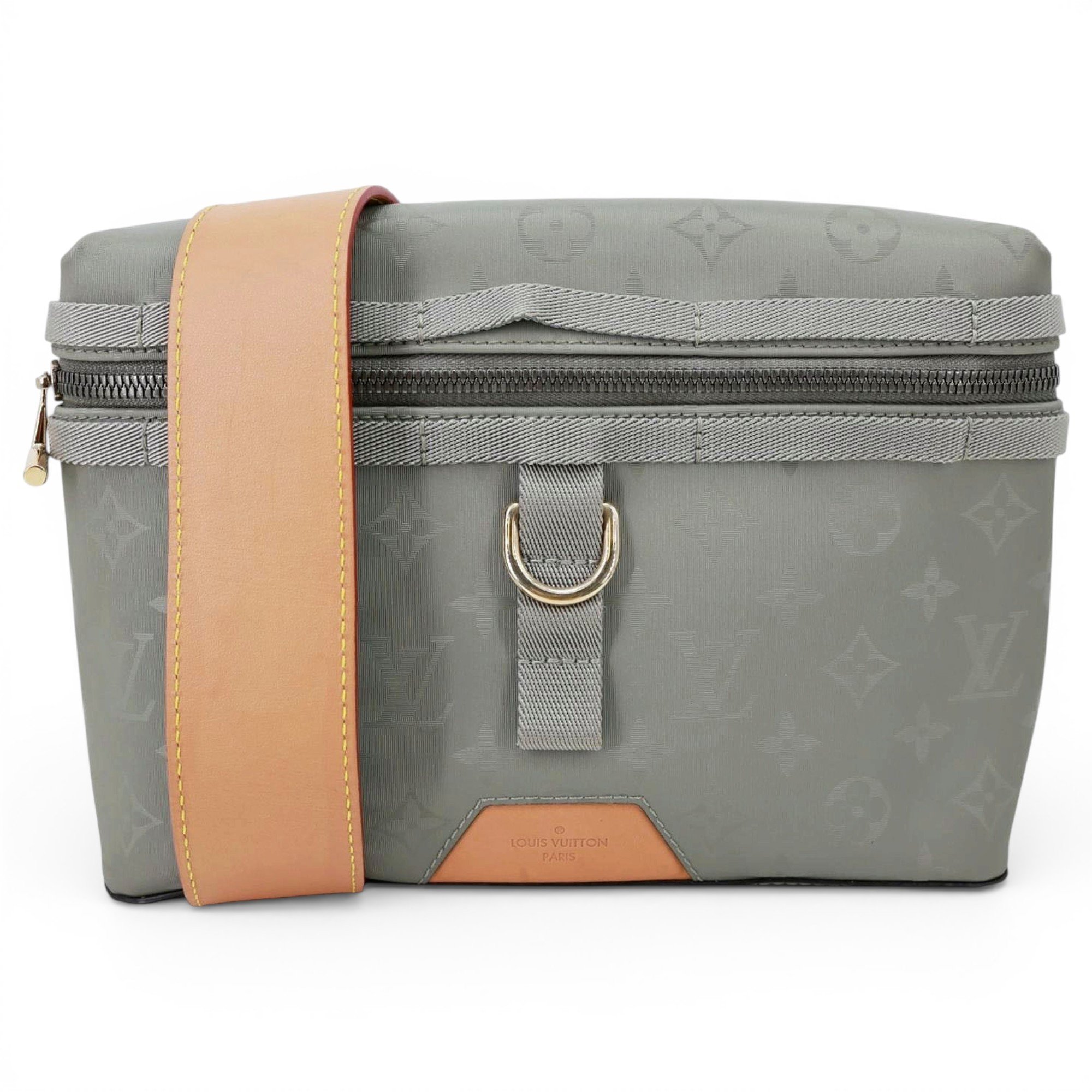 Cloth crossbody bag