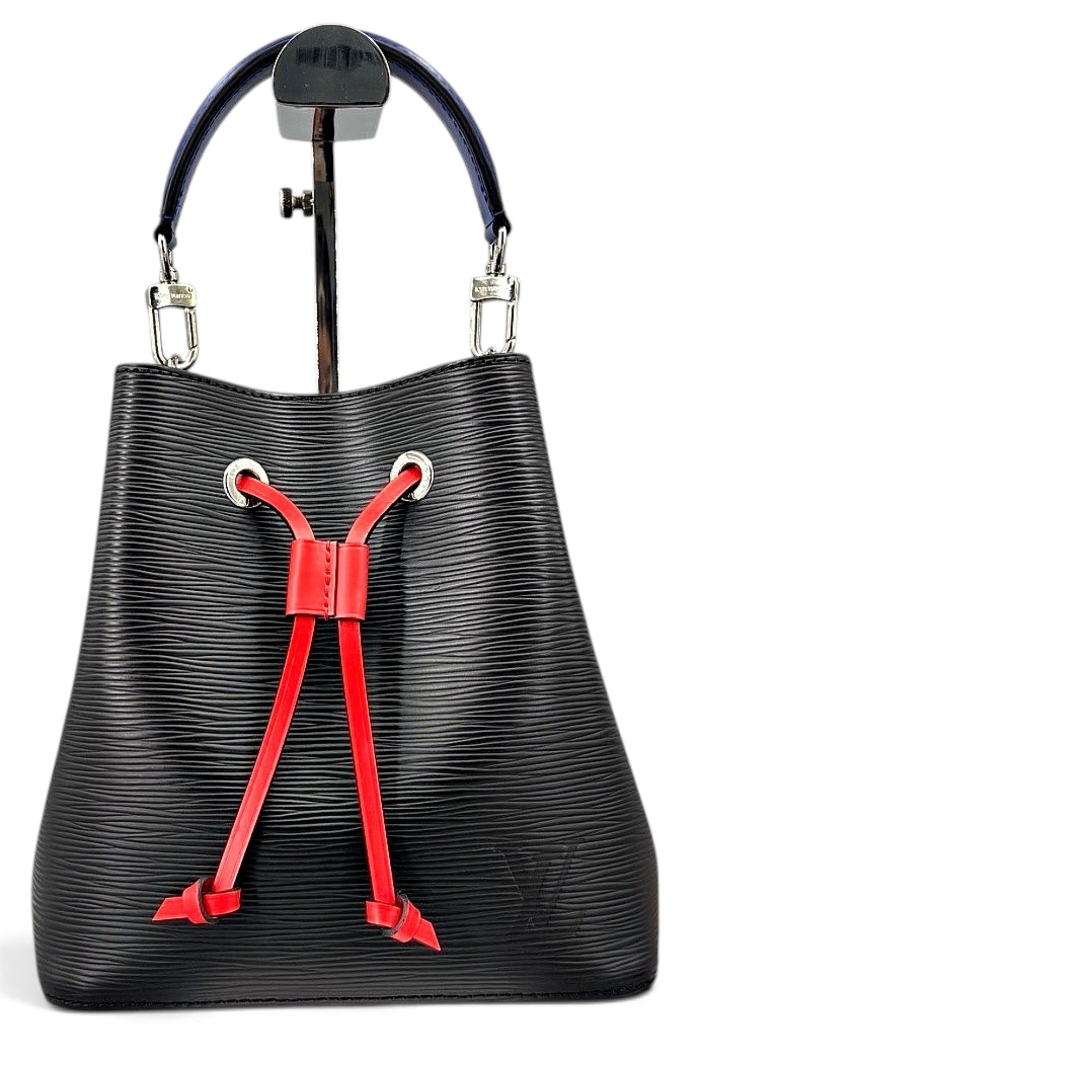 NéoNoé BB leather handbag