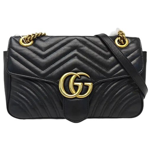 GG Marmont leather handbag