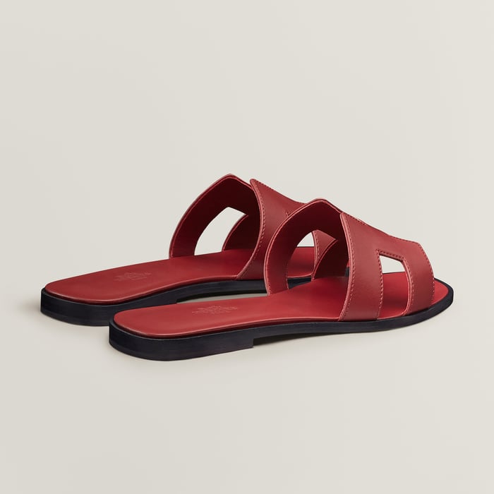 Rouge Tomette Oran Sandal