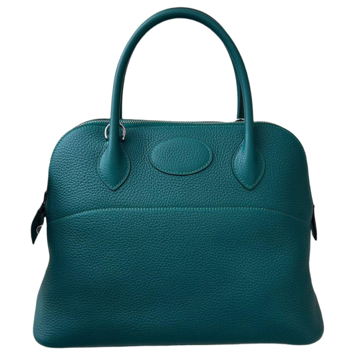 Bolide leather handbag