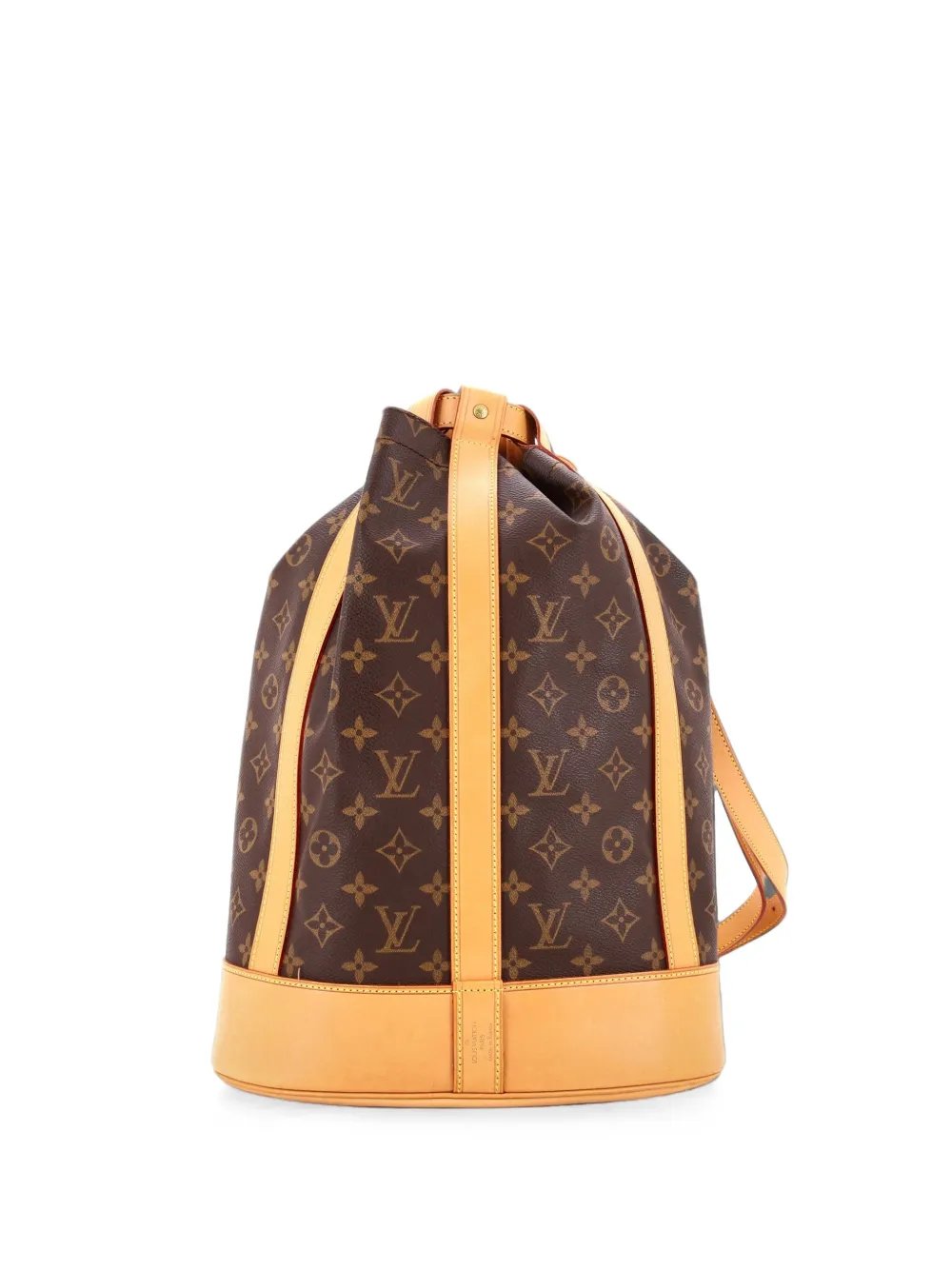 Randonnee Monogram Canvas PM backpack
