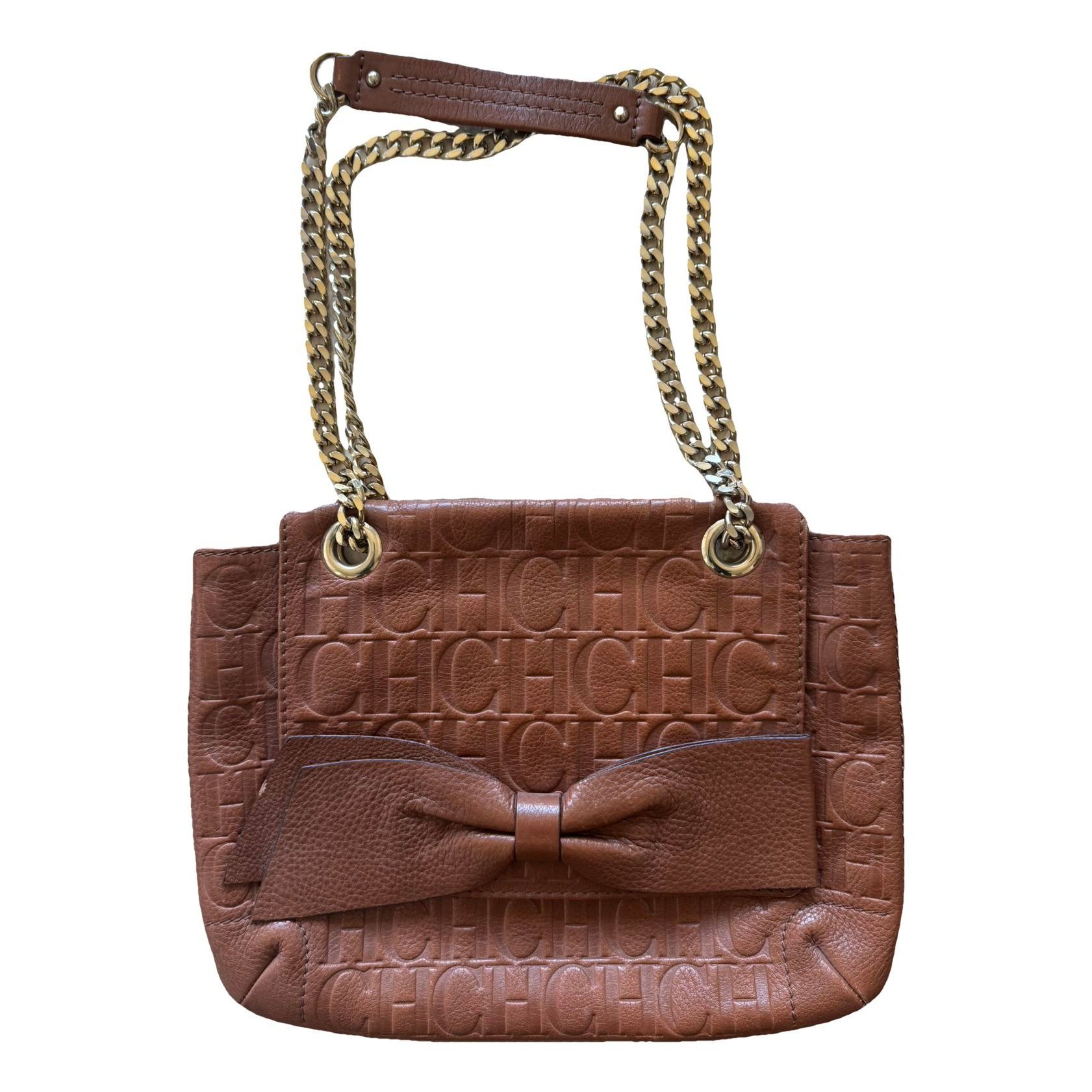 Carolina Herrera Leather handbag