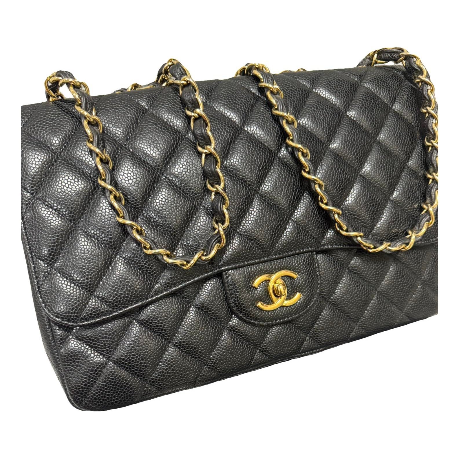 Timeless/Classique leather crossbody bag
