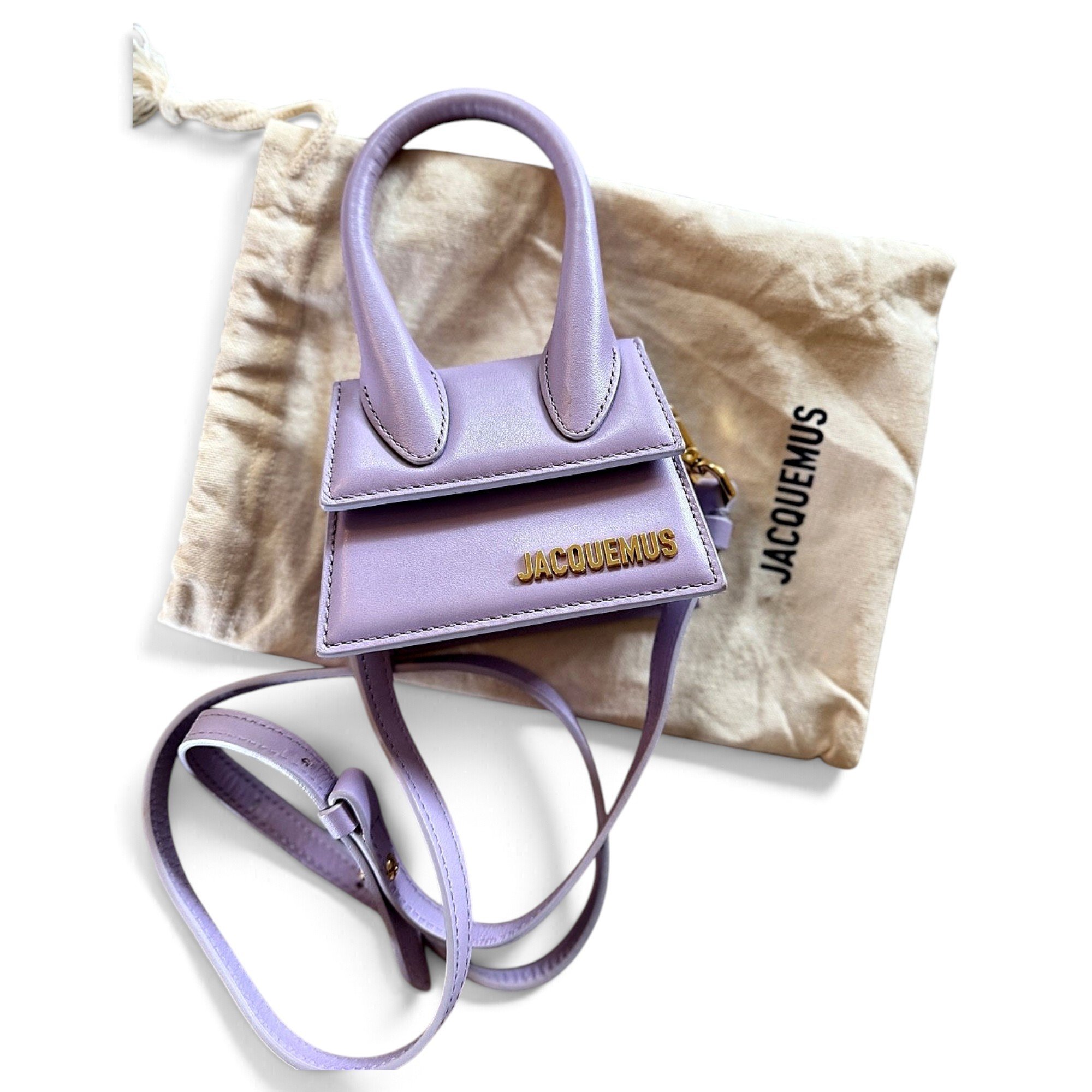 Chiquito leather mini bag
