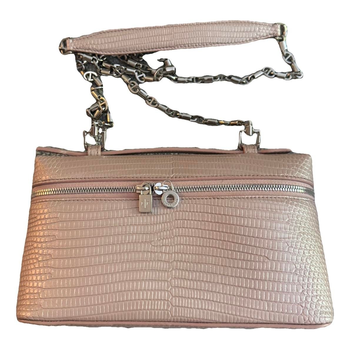 Loro Piana Extra Pocket leather tote