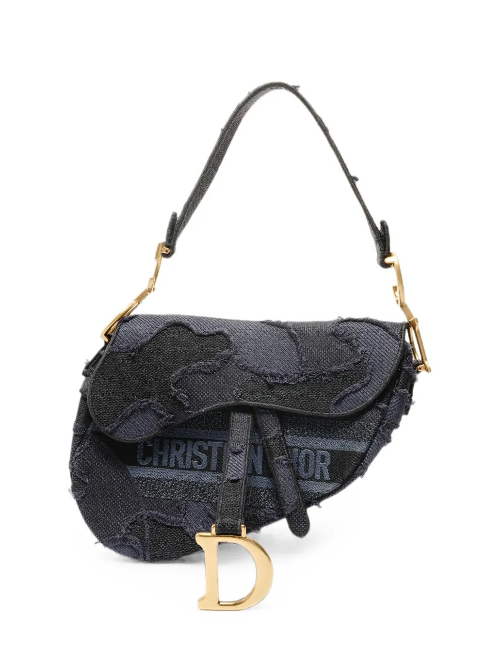 Dior 2020 Saddle shoulder bag