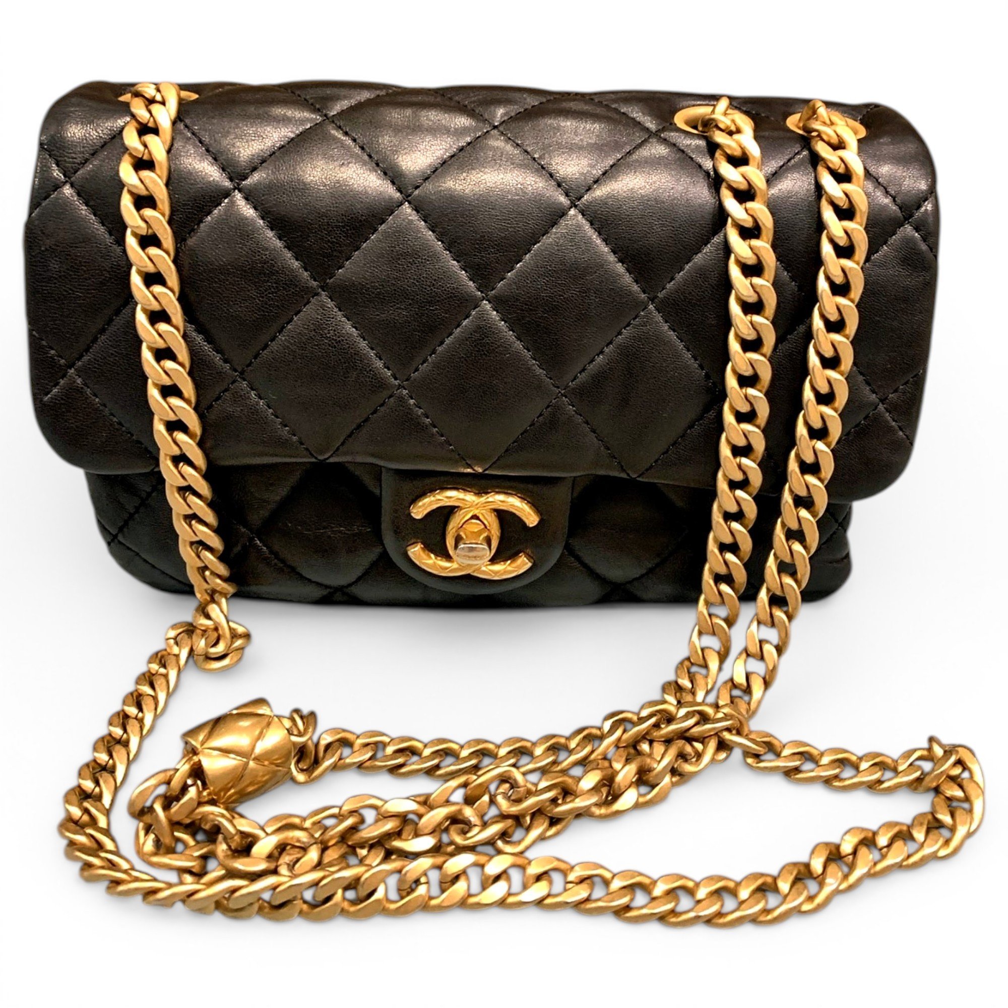 Timeless/Classique leather crossbody bag
