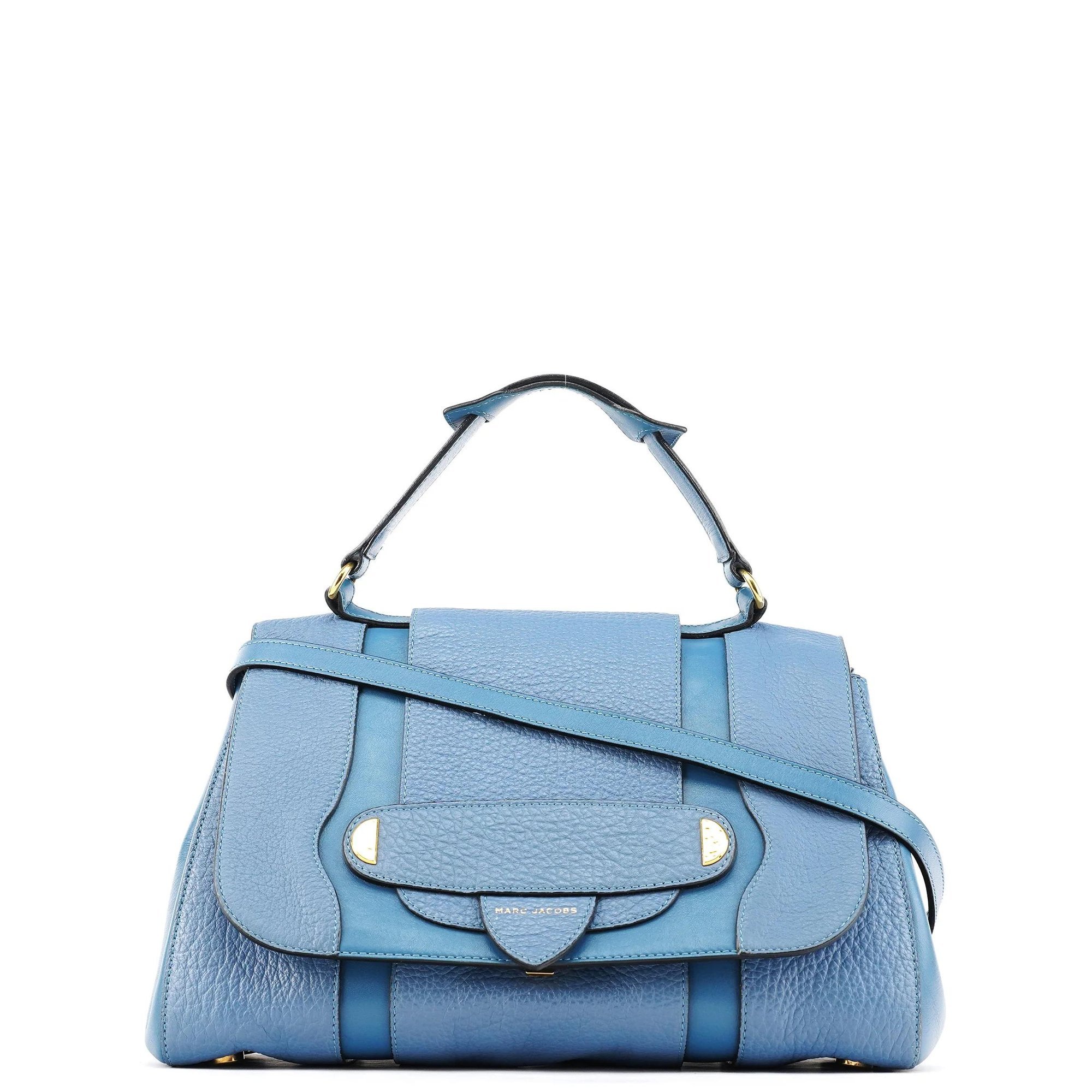 Stam leather crossbody bag