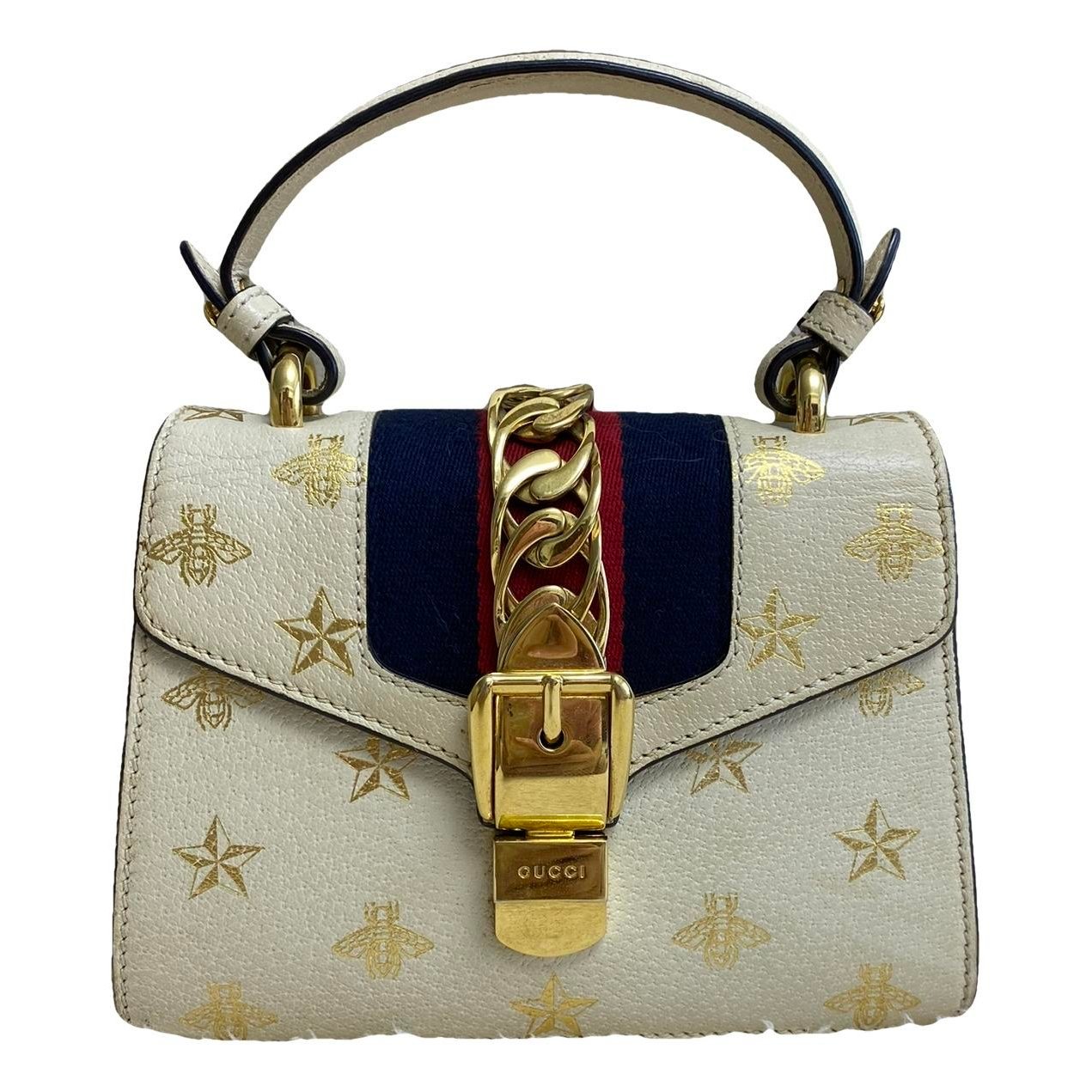 Sylvie leather handbag