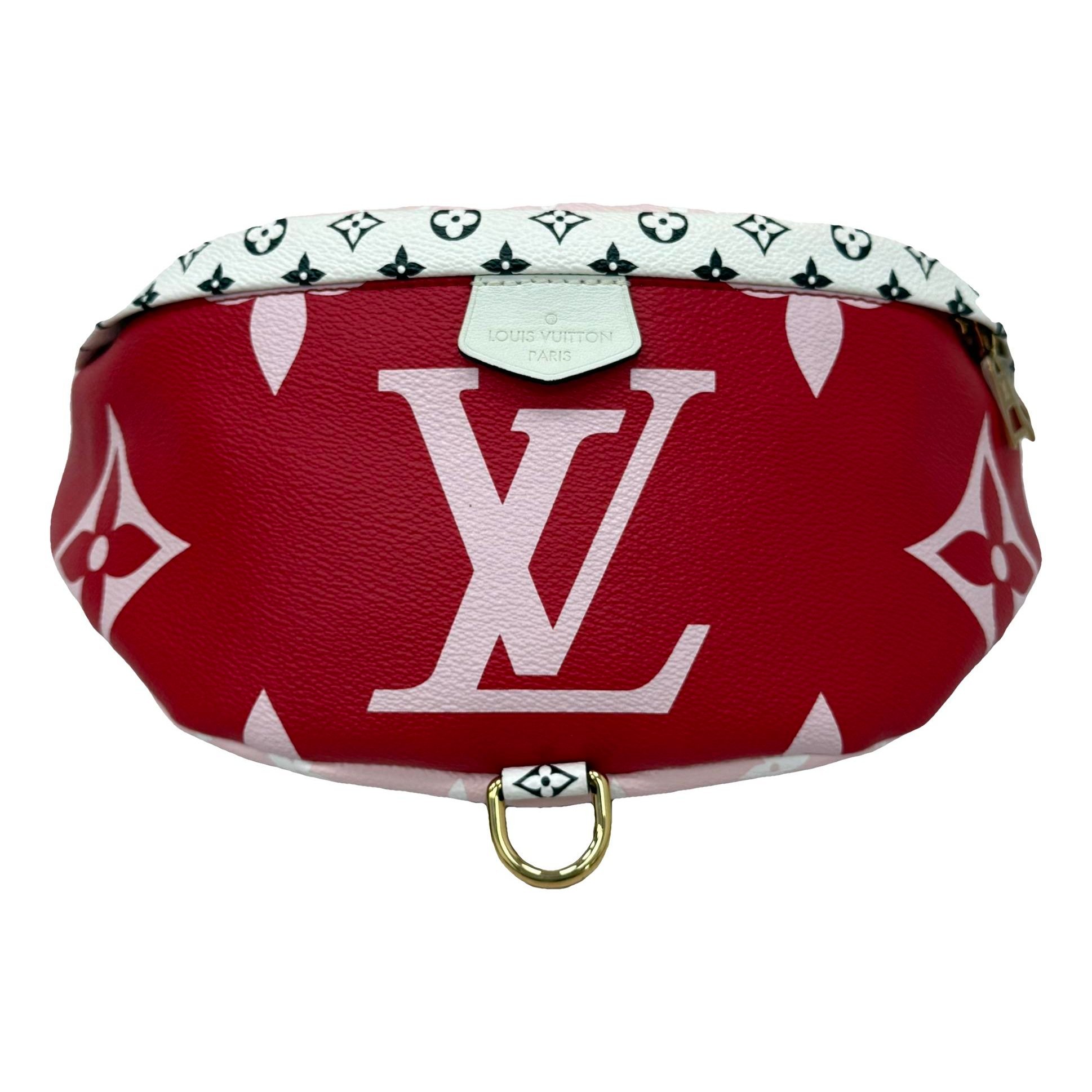 Bum Bag / Sac Ceinture leather handbag
