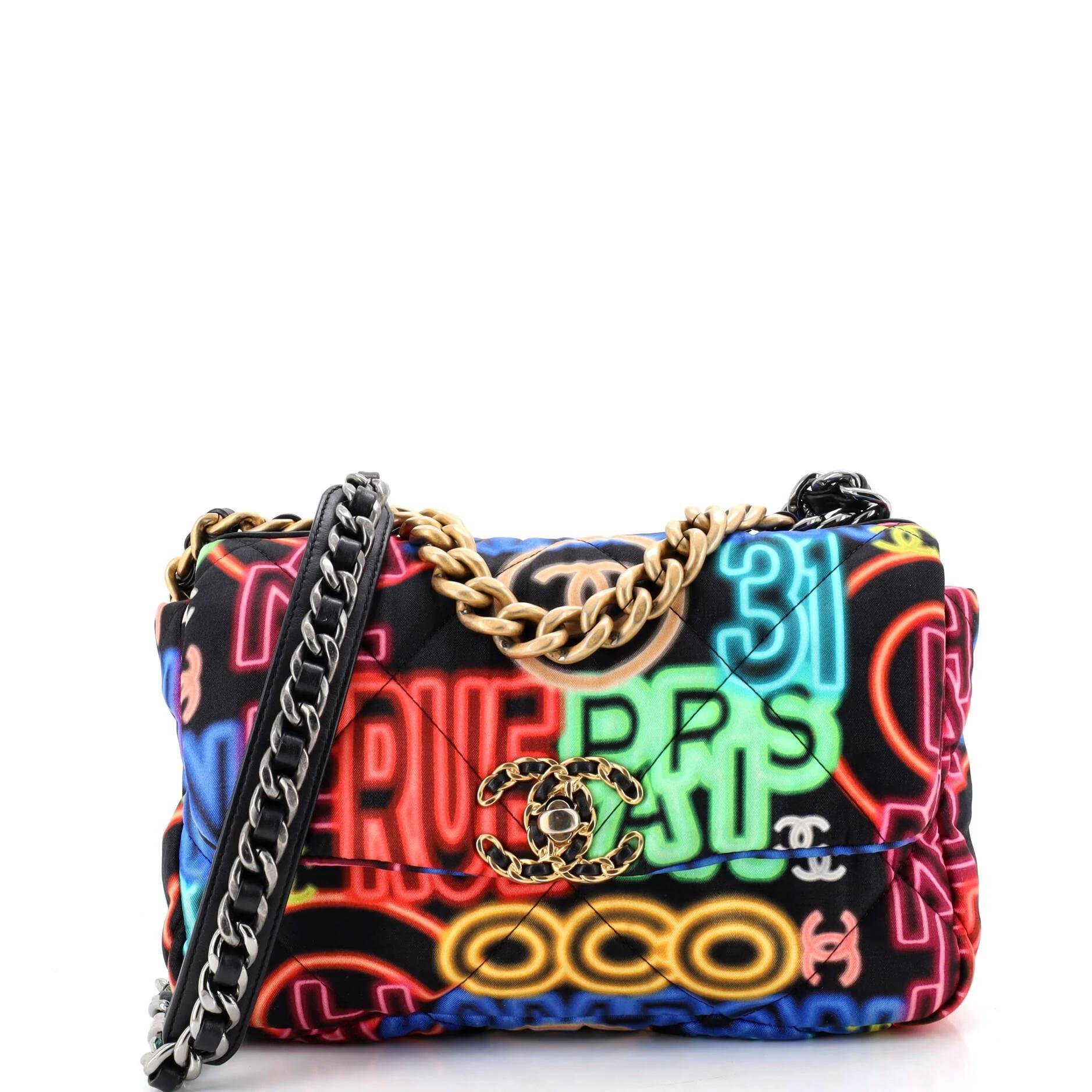 Cloth crossbody bag
