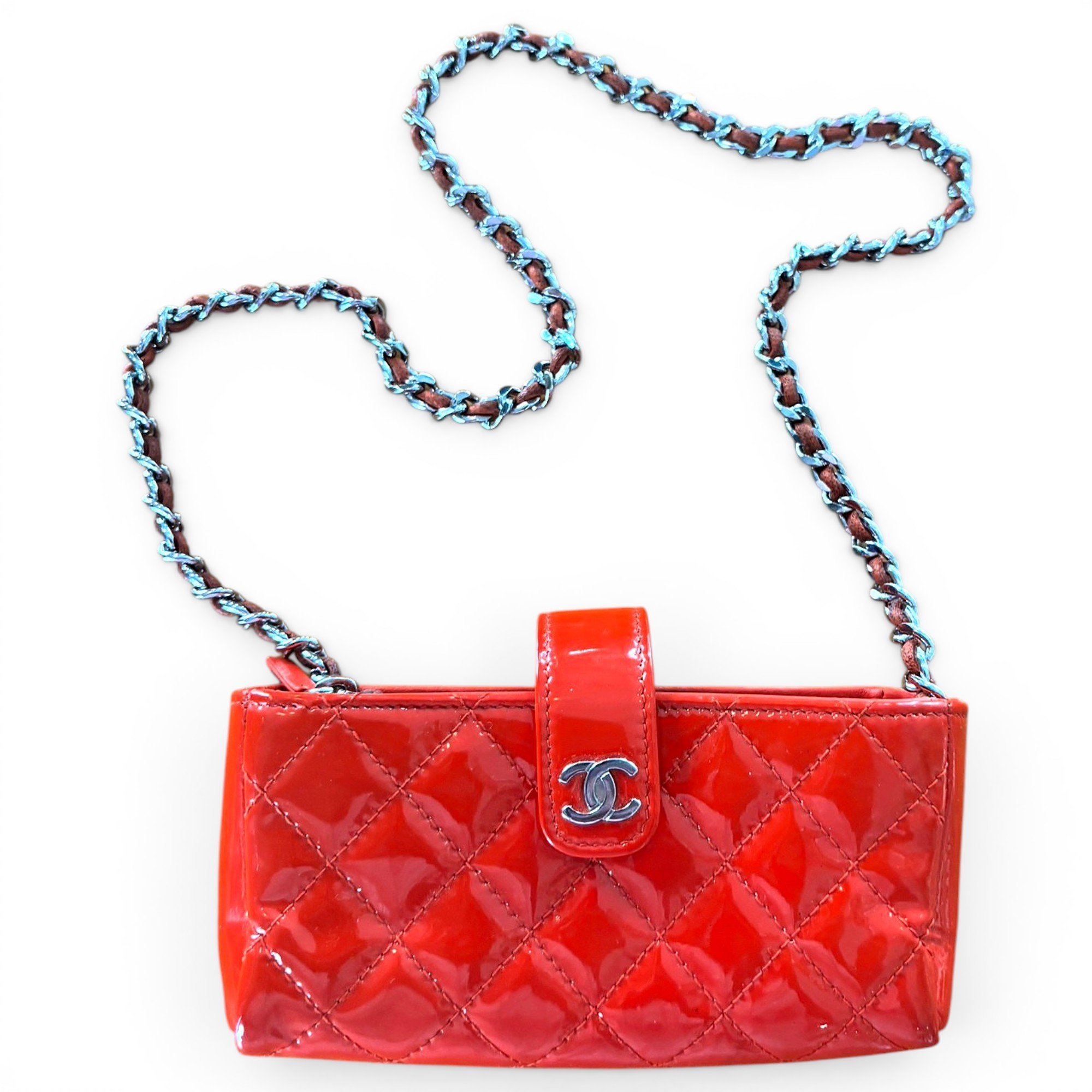 Timeless/Classique leather crossbody bag