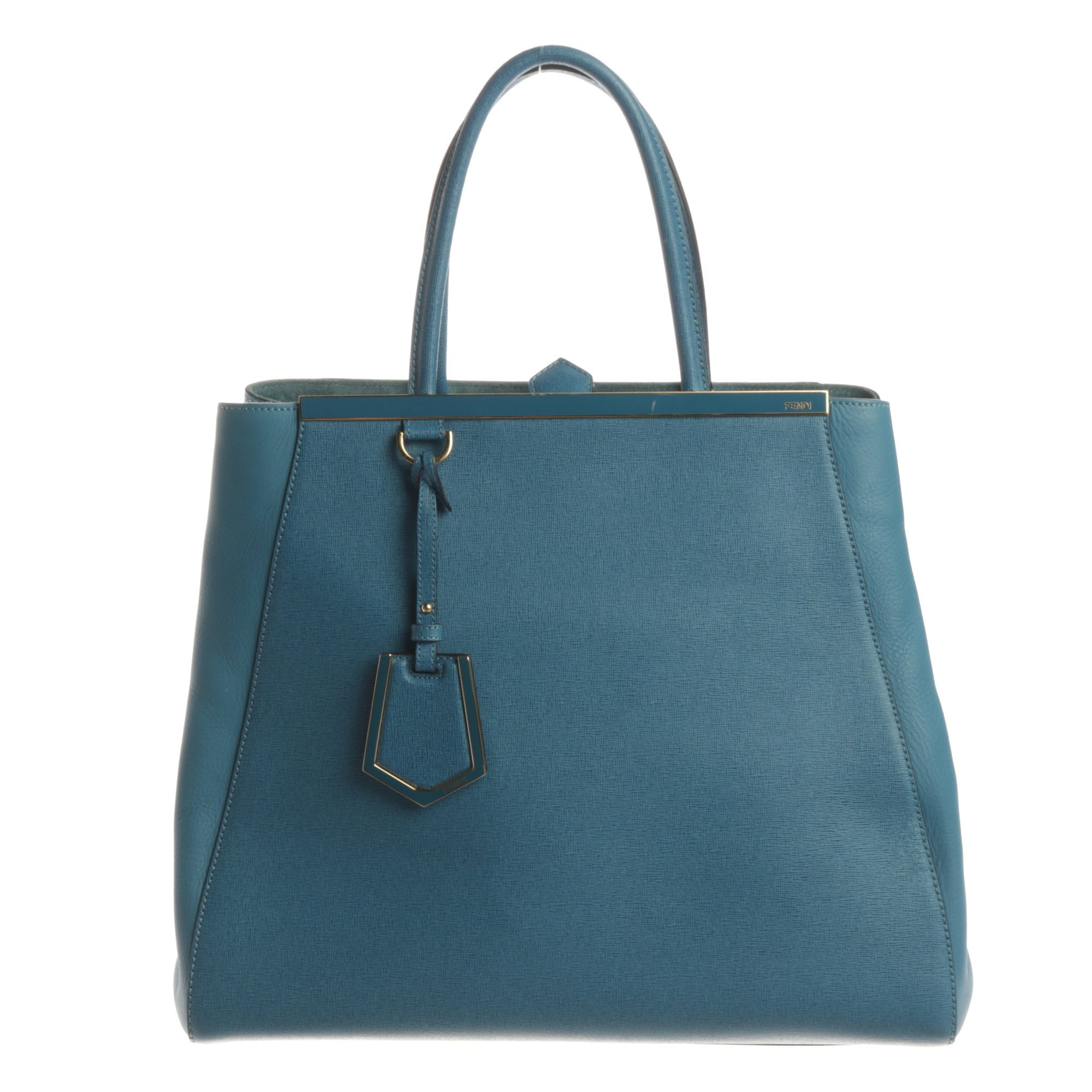 2Jours leather bag