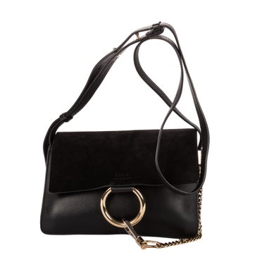 Chloe Leather Small Faye