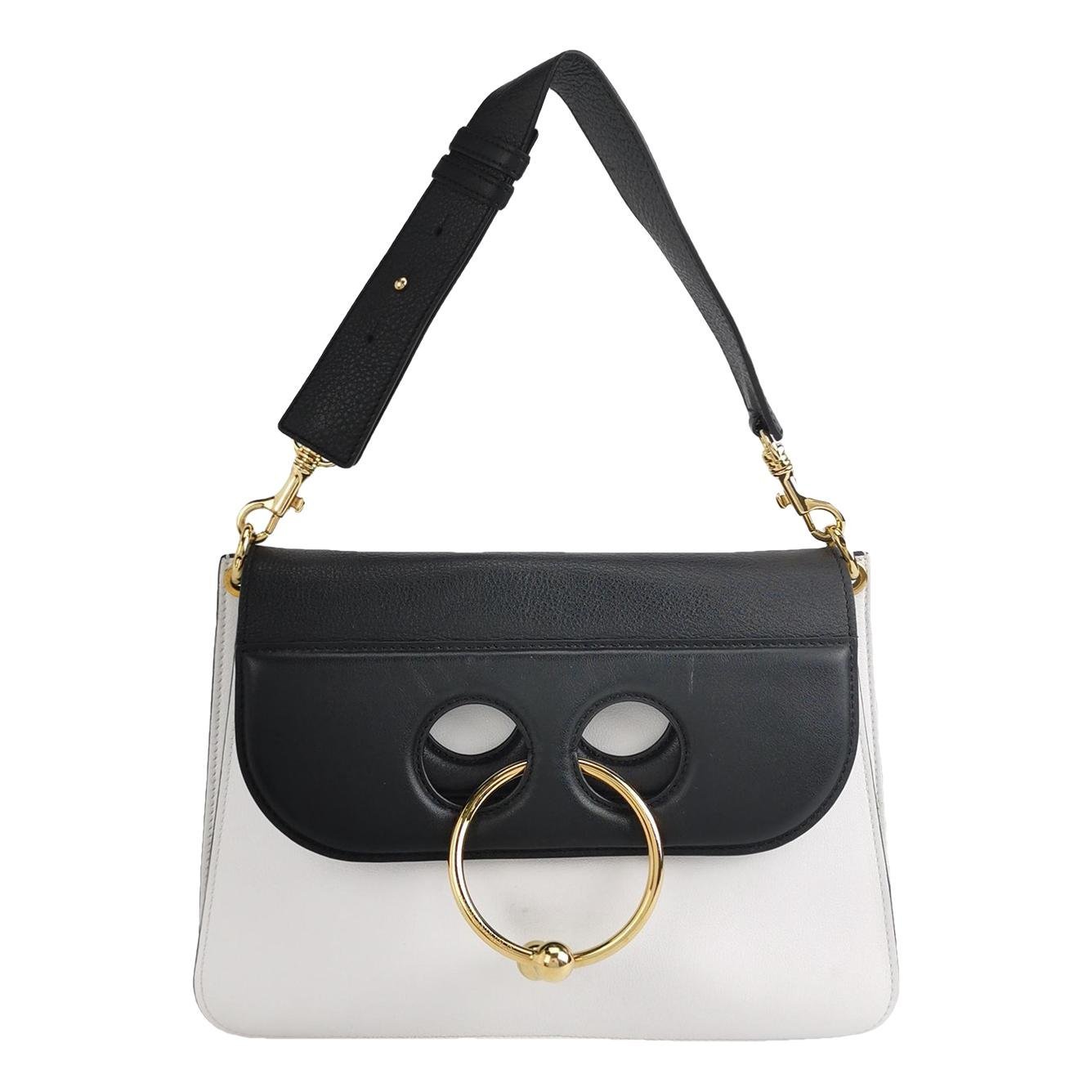 Pierce leather handbag