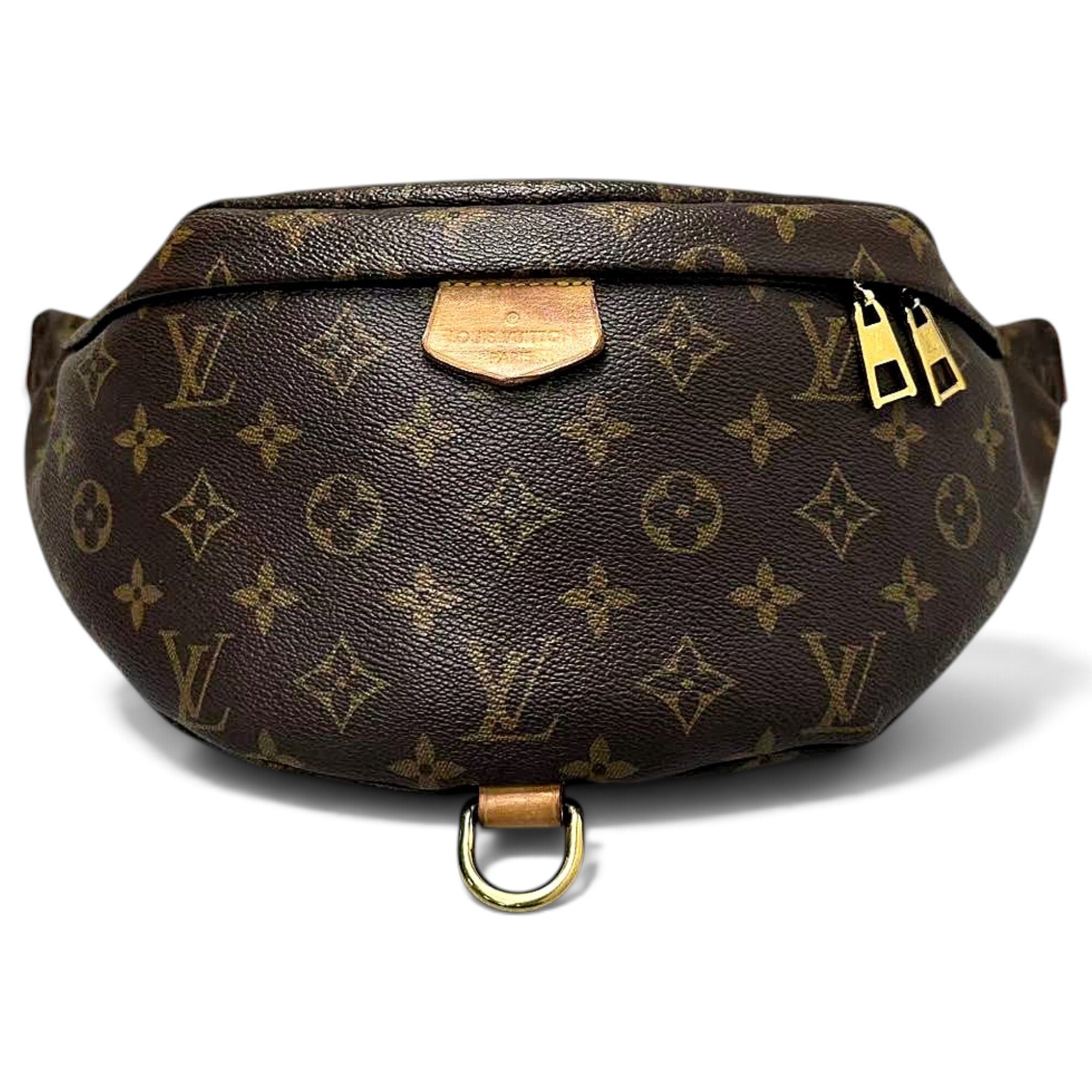 Louis Vuitton Bum Bag / Sac Ceinture leather handbag