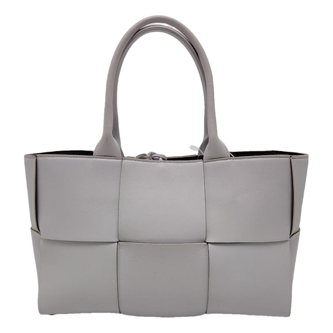 Arco leather tote