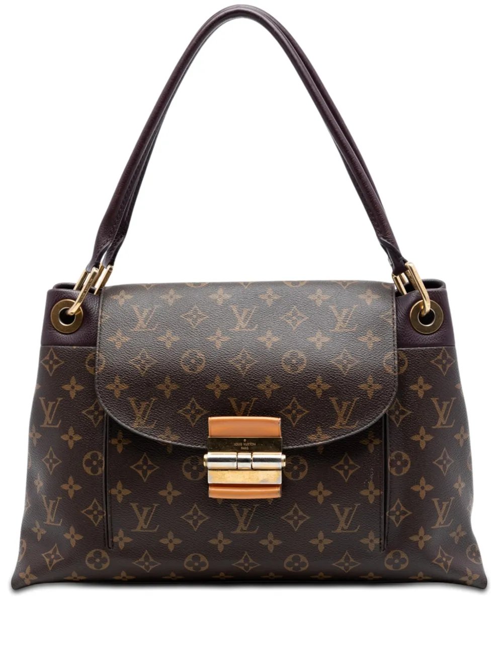 2013 Monogram Olympe MM shoulder bag