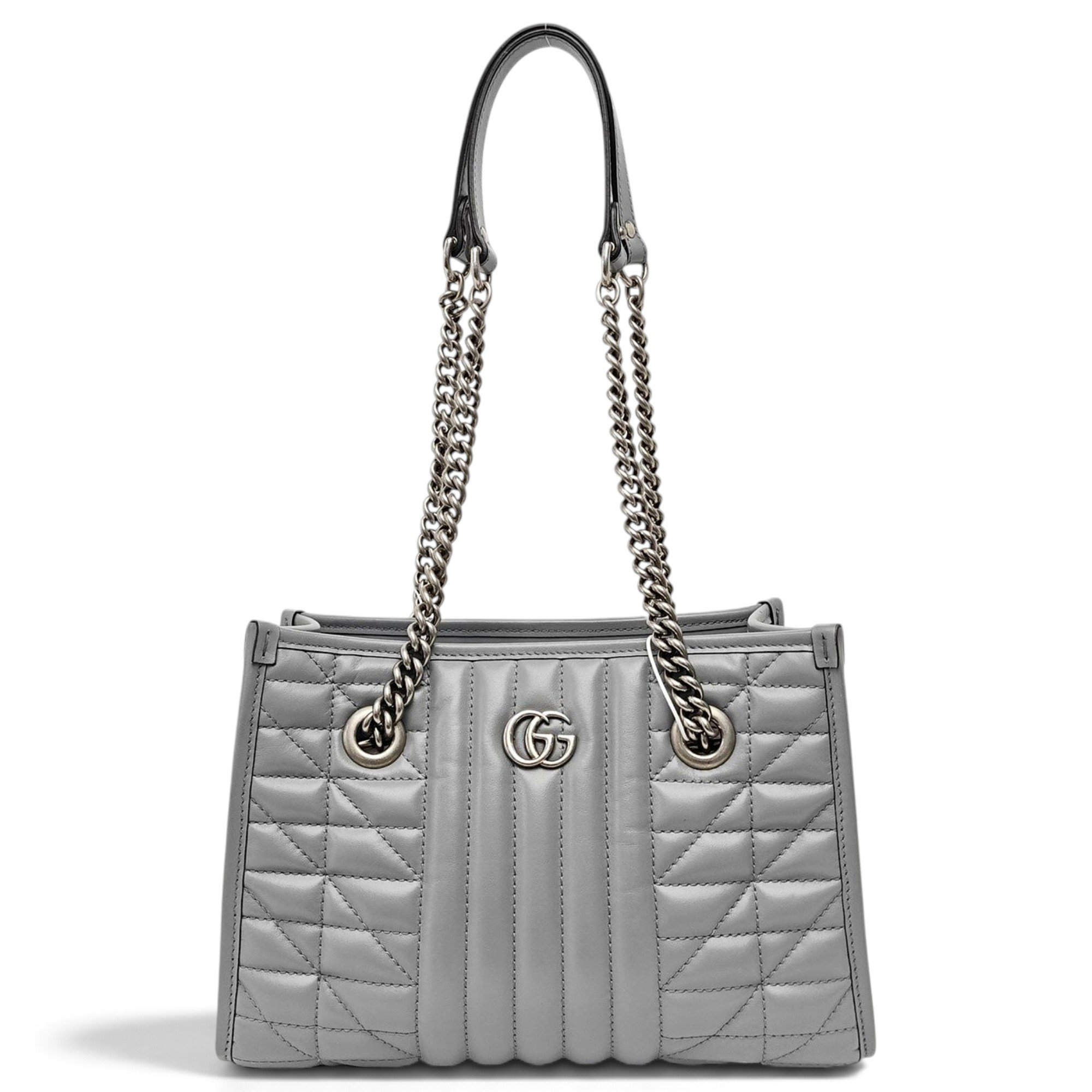 GG Marmont leather handbag