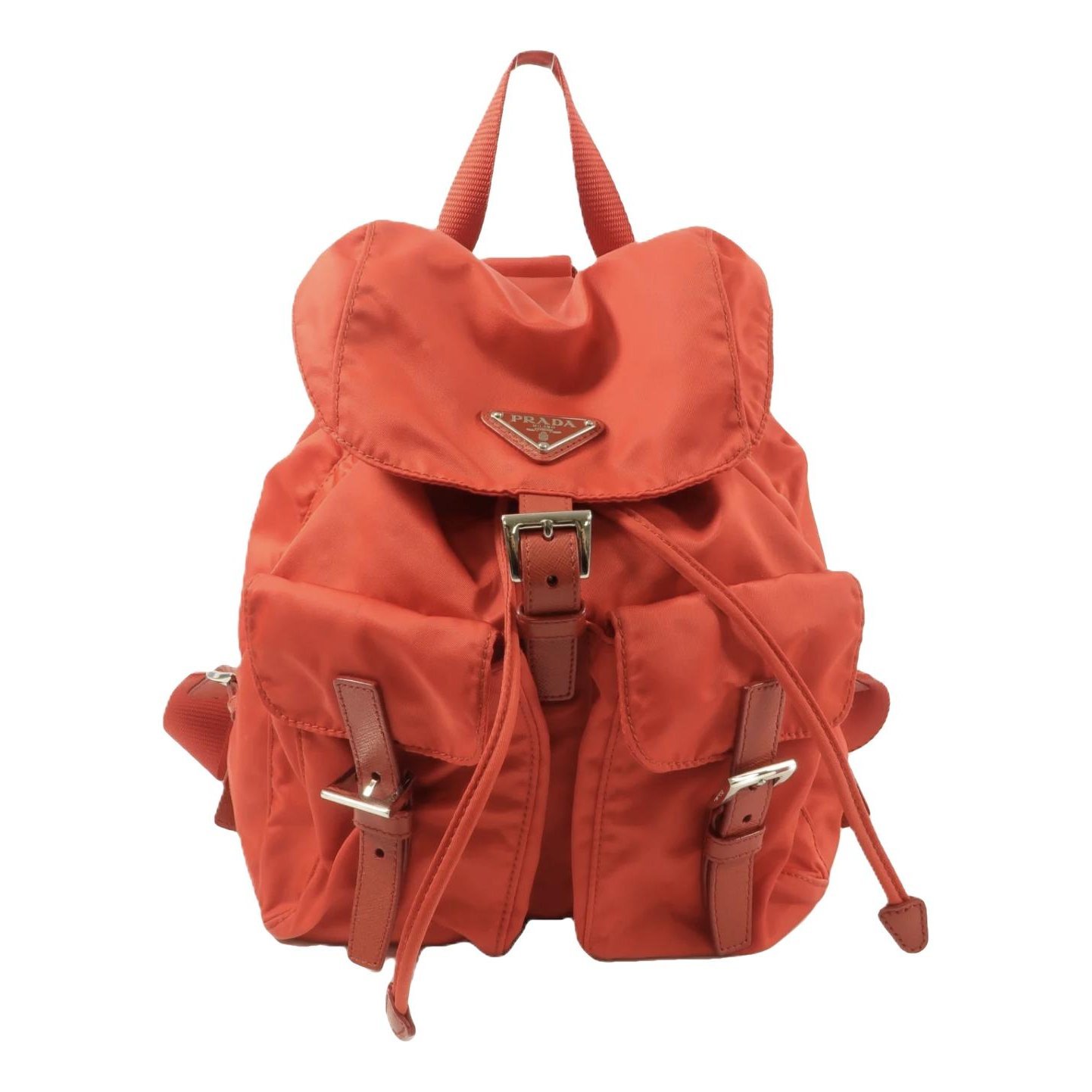 Cloth backpack