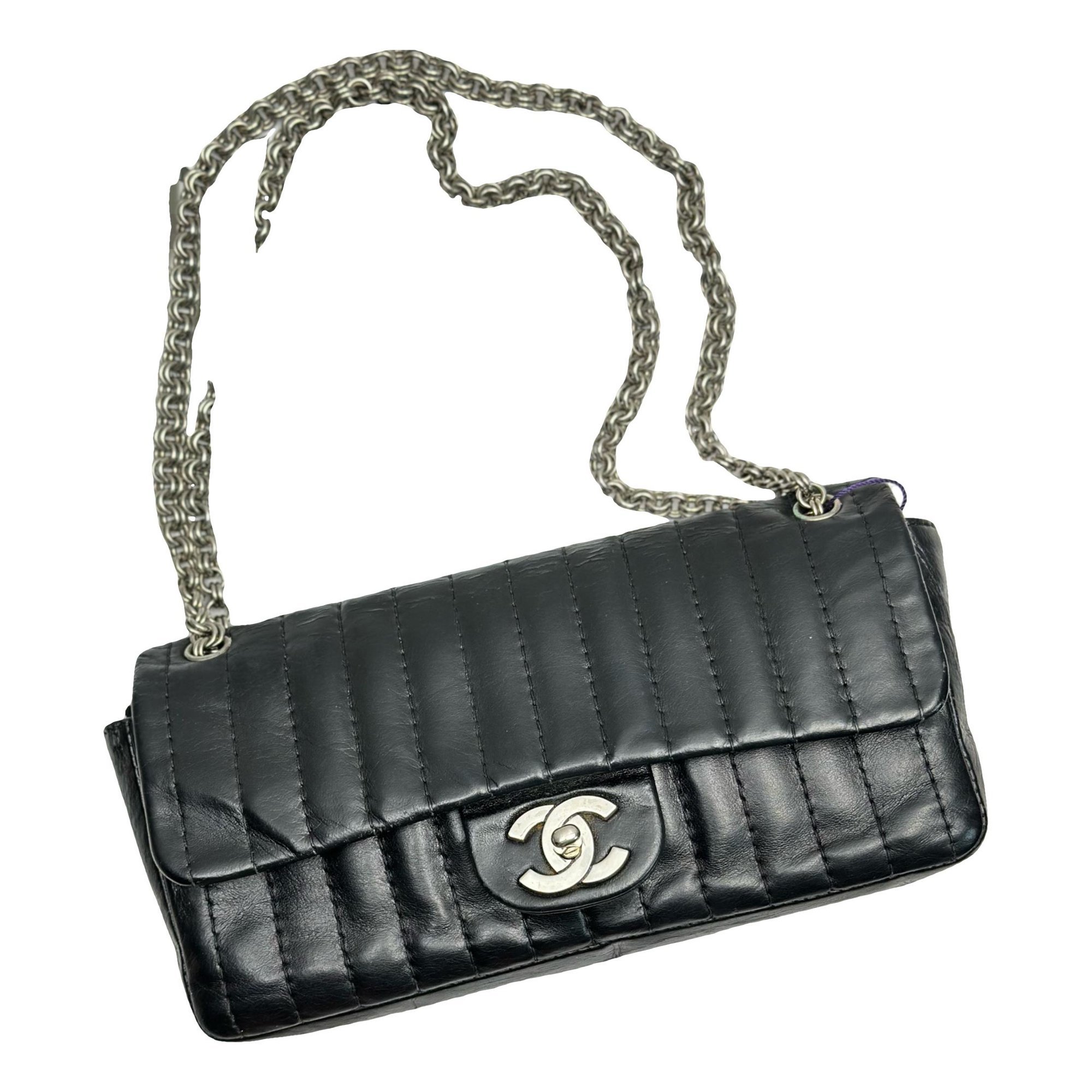 Timeless/Classique leather crossbody bag