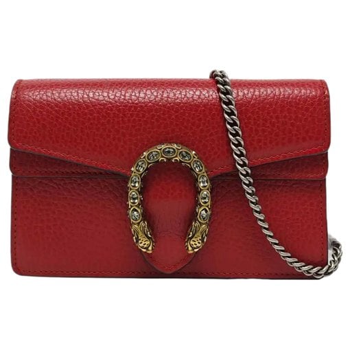 Dionysus leather mini bag