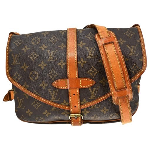Saumur cloth handbag