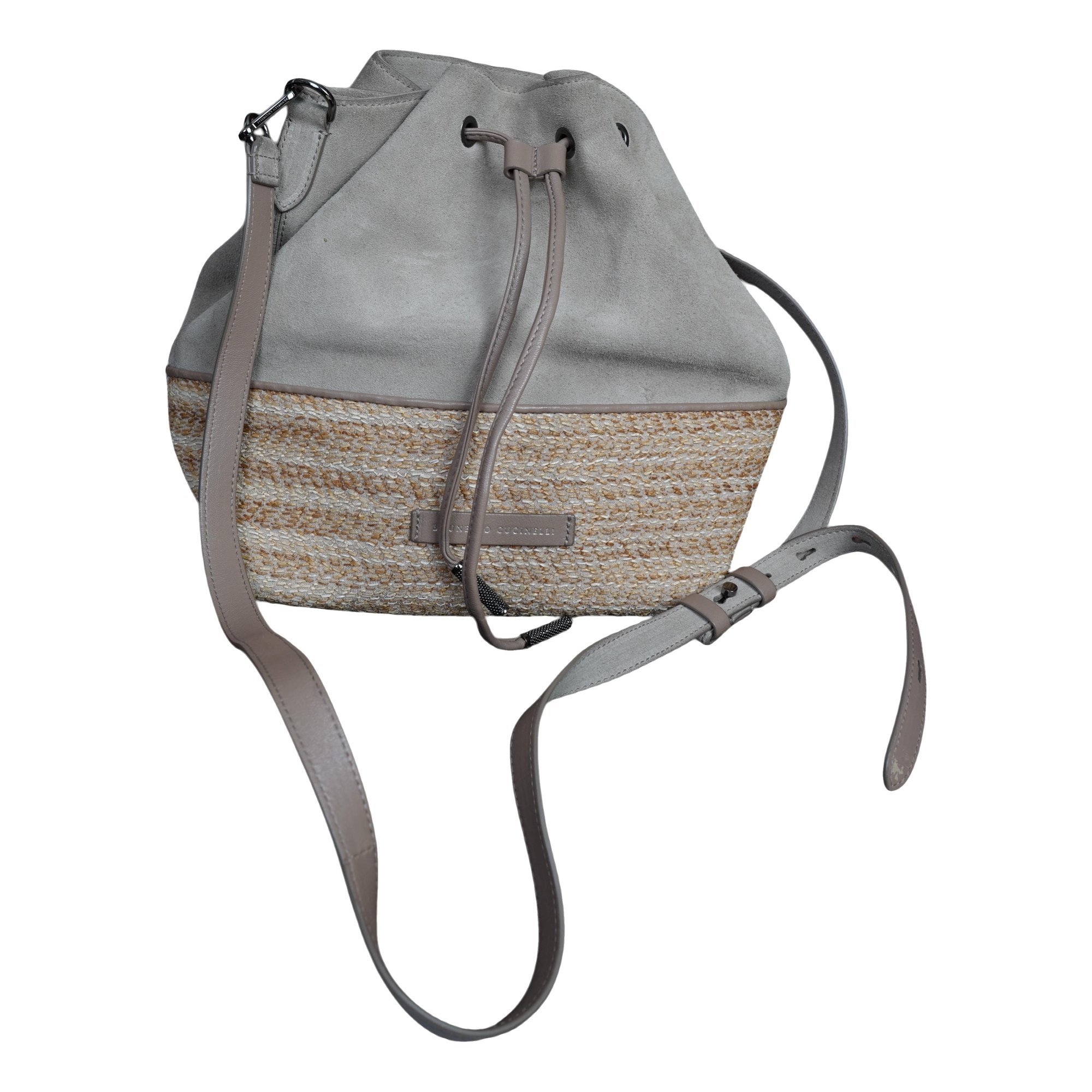 Brunello Cucinelli Leather tote