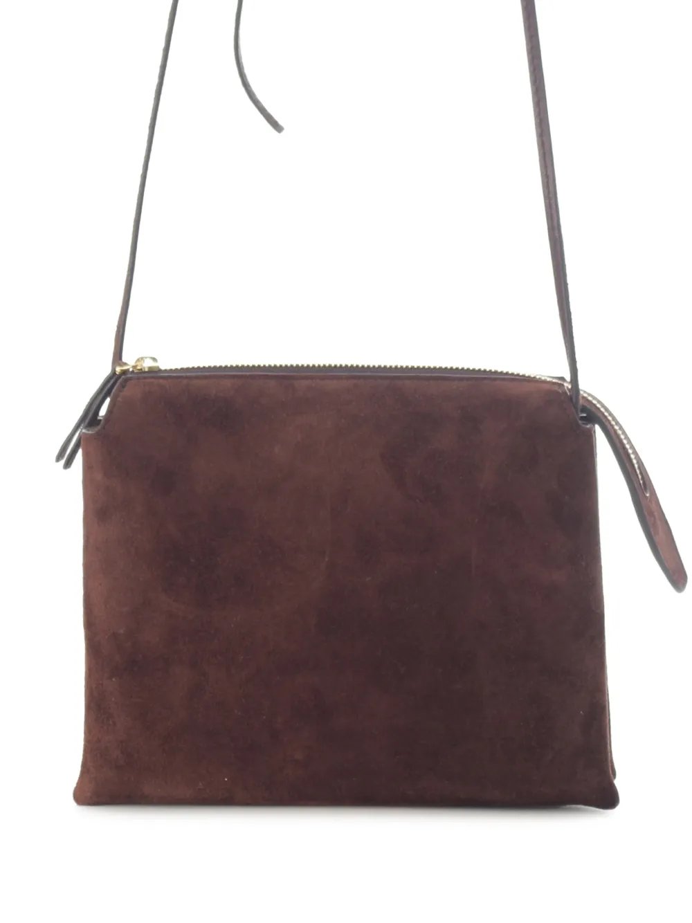 2010-2026 Mini Suede Nu Twin crossbody bag