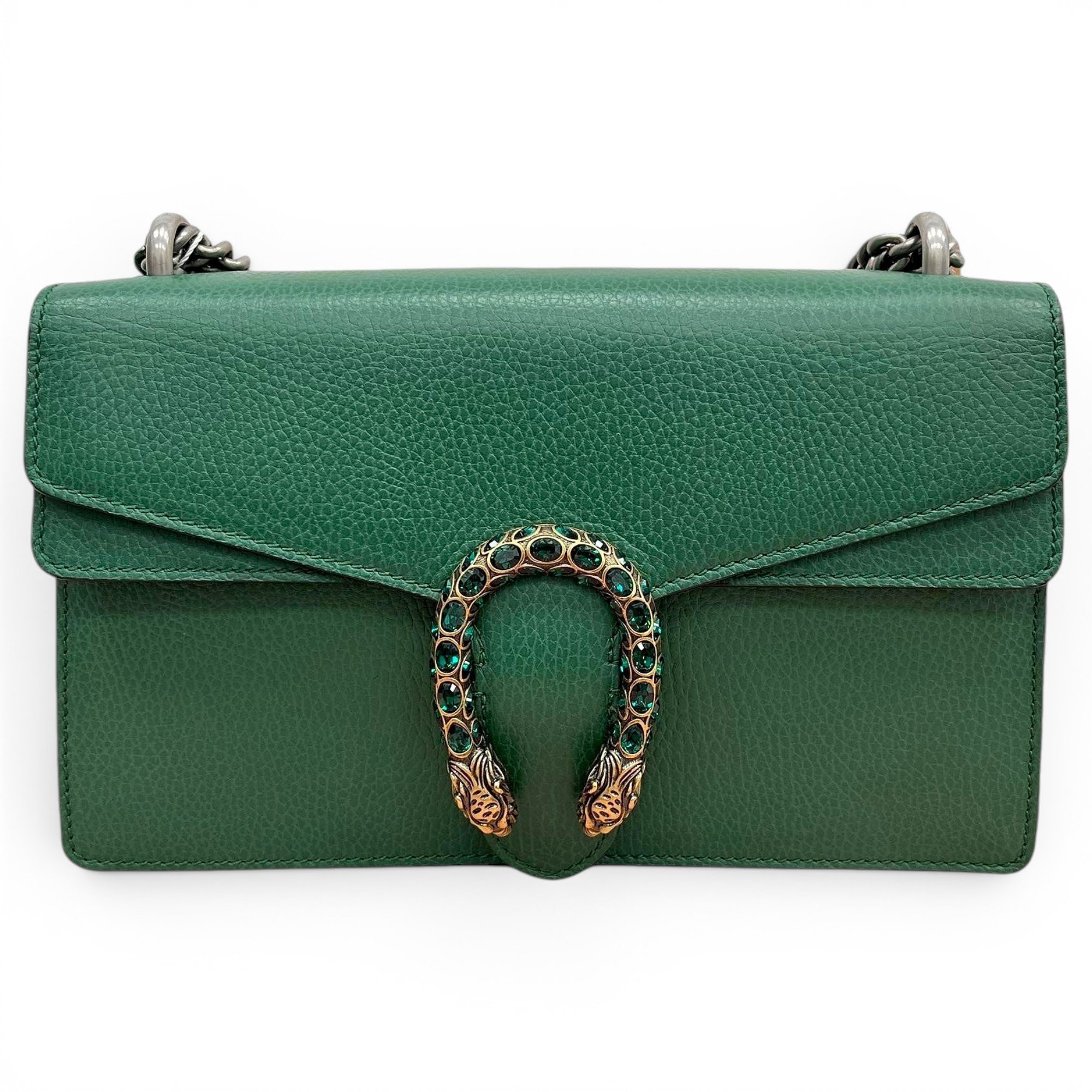 Dionysus leather handbag