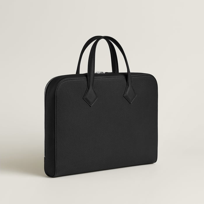 Noir Victoria Light Briefcase