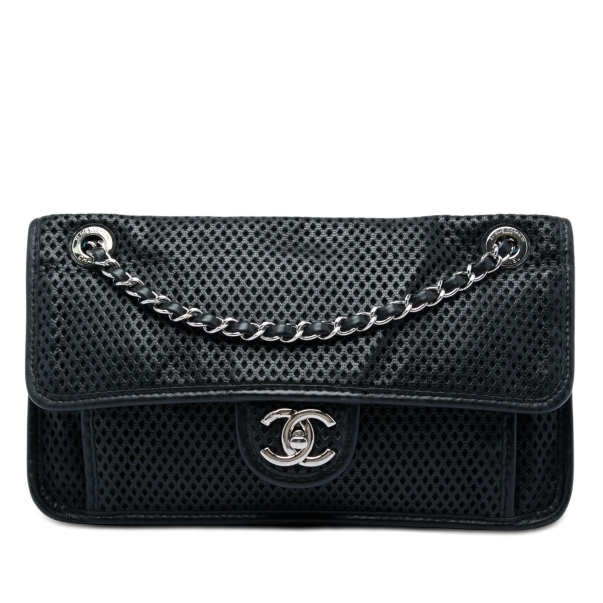 Up In The Air leather handbag