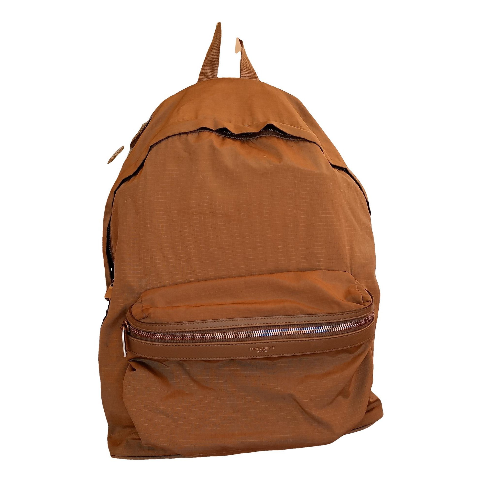 Cloth backpack